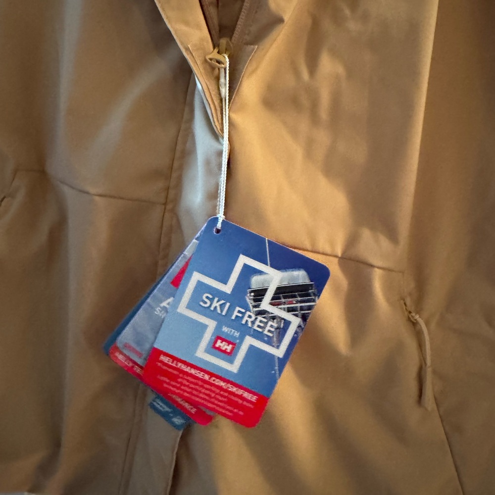 Women’s Nora Insulated Ski Jacket Helly Hansen - Picture 4 of 4